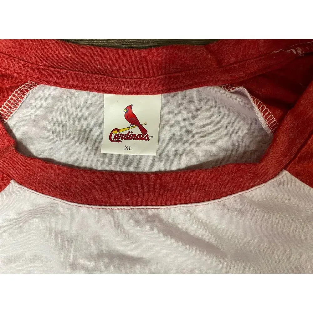 St. Louis Cardinals | Men’s XL SGA “1982 World Champions” Shirt - Picture 3 of 5